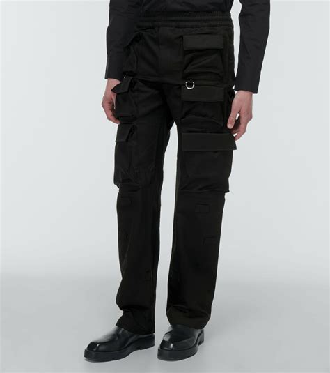 givenchy lace pants|Givenchy cargo pants.